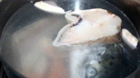 испанский рыбный суп