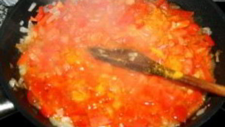 испанский рыбный суп