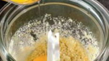 испанский суп из миндаля