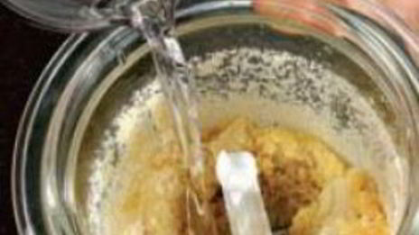 испанский суп из миндаля