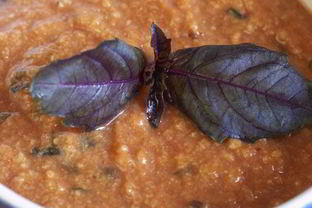 Итальянский хлебный суп