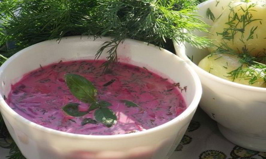 Рецепт белорусский холодник