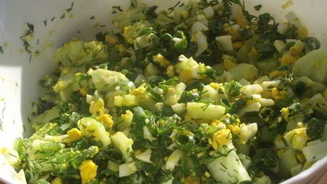 белорусский холодник