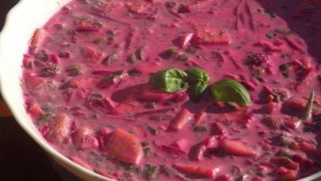 белорусский холодник