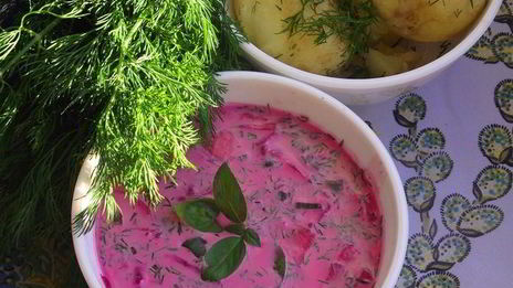 белорусский холодник