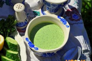 Болгарский суп Таратор