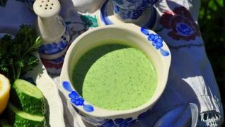 Болгарский суп Таратор