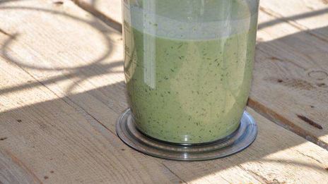 болгарский суп таратор