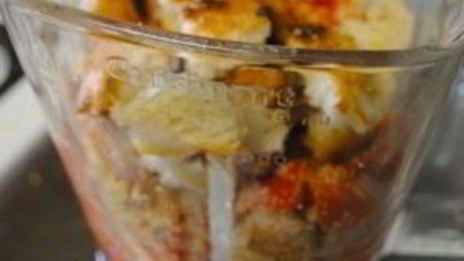 испанский холодный суп сальморехо