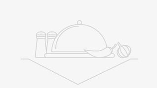 Холодник на кефире с колбасой