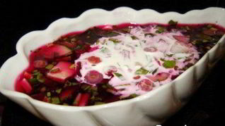 Холодник по-белорусски