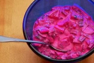 Холодник по-литовски