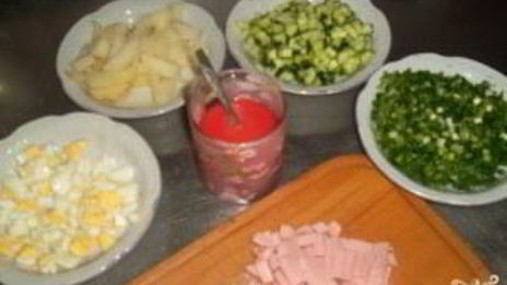 холодник по-украински