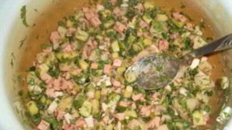 холодник по-украински