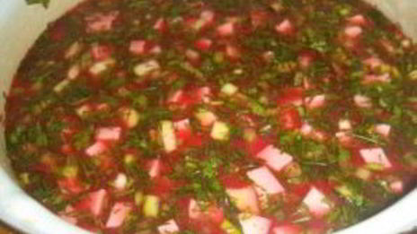 холодник по-украински