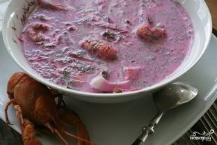 Холодник с раками