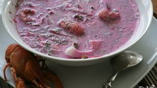 Холодник с раками