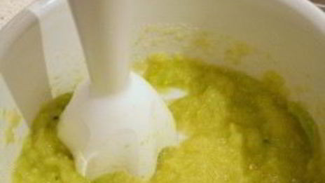 холодный итальянский суп