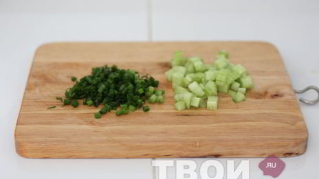 холодный огуречный суп