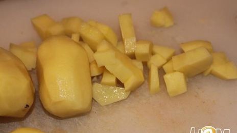 холодный рыбный суп