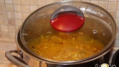 холодный рыбный суп