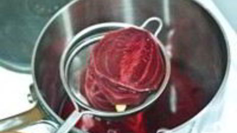 холодный свекольный суп