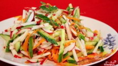 холодный свекольный суп