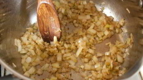 холодный томатный суп со специями