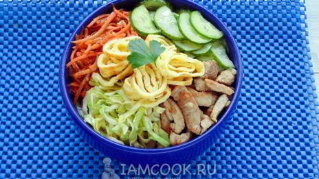 кукси по-корейски