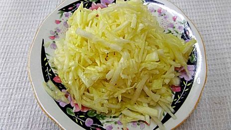 кукси с говядиной по-корейски