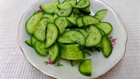 кукси с говядиной по-корейски