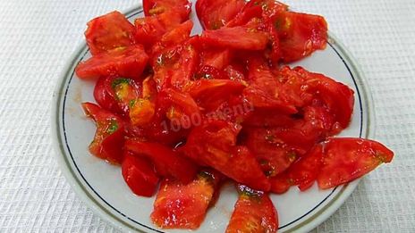 кукси с говядиной по-корейски