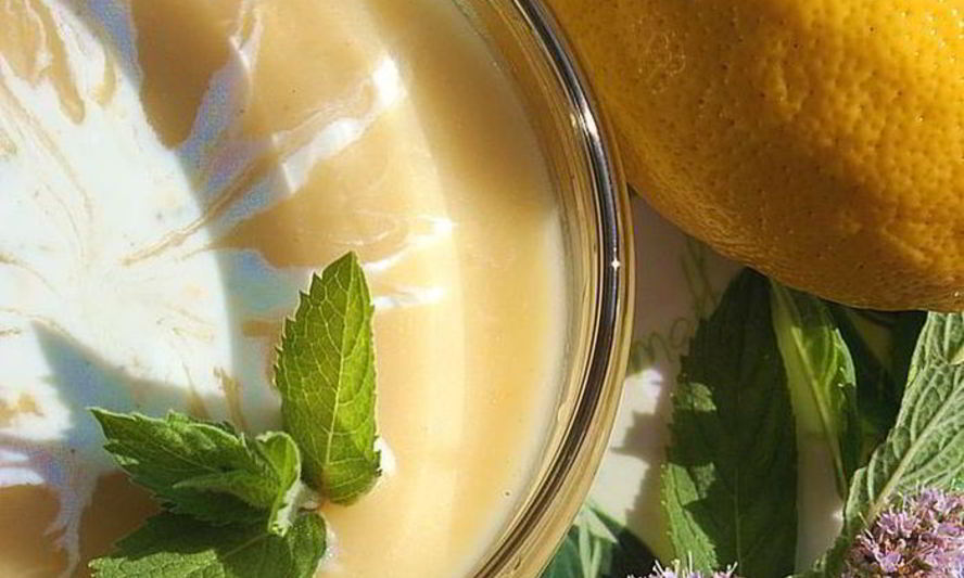 Рецепт милосупа — холодный фруктовый суп