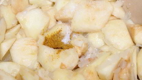 милосупа — холодный фруктовый суп