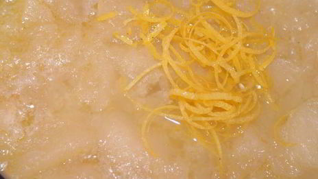 милосупа — холодный фруктовый суп