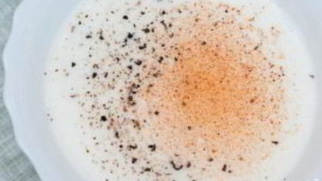 окрошка по-болгарски таратор