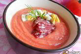 Сальморехо — испанский холодный суп-пюре