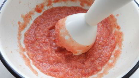 сальморехо — испанский холодный суп-пюре