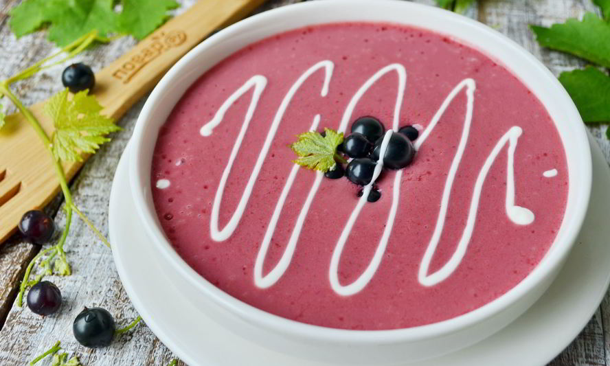 Рецепт сладкий холодник