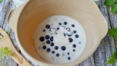 сладкий холодник