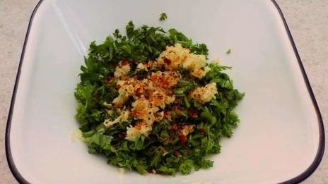 суп горячий холодец