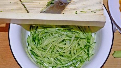 суп кукси по-корейски