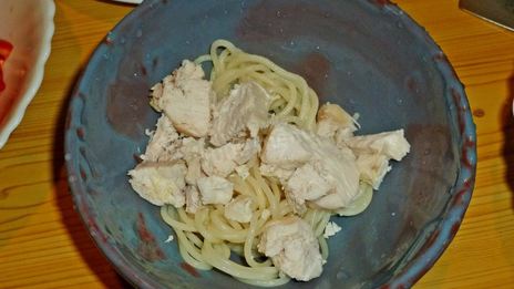 суп кукси по-корейски