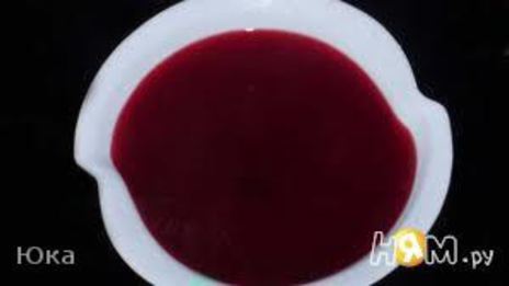 свекольник — холодный суп из свеклы