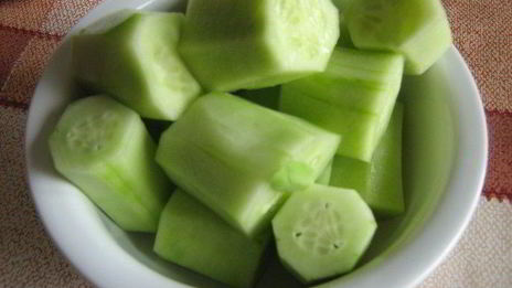 таратор с авокадо и мятой