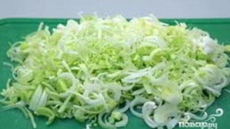 крем-суп из лосося