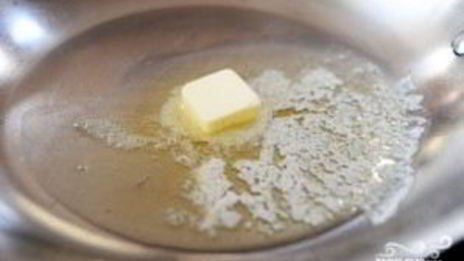 крем-суп из лосося