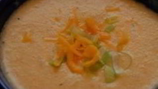 Крем-суп из цветной капусты