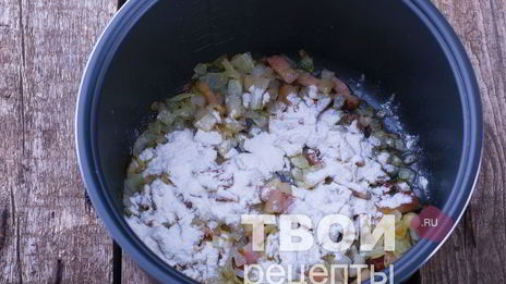 кукурузный суп