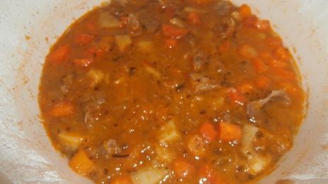 лагман из баранины